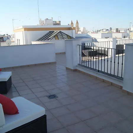 ático Tavira Two Private Terraces With Great Views