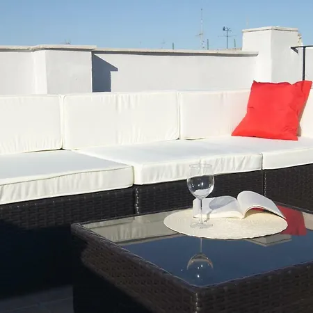 Appartamento ático Tavira Two Private Terraces With Great Views