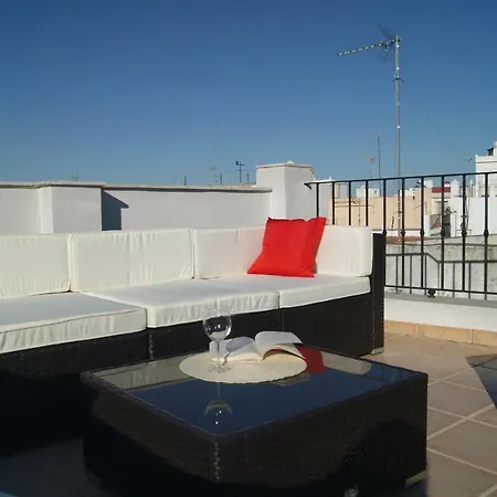 ático Tavira Two Private Terraces With Great Views Appartamento *